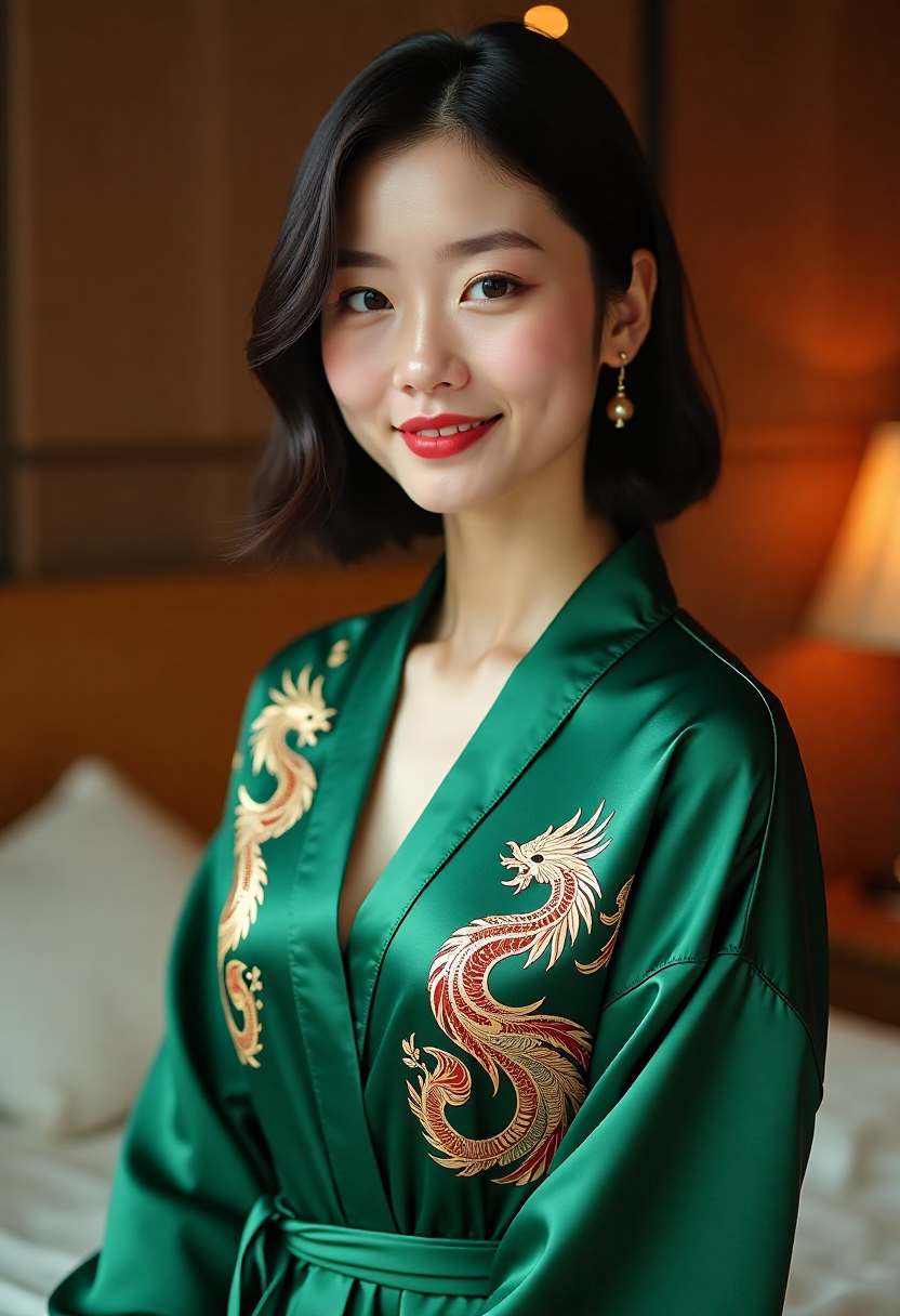 暮色归途