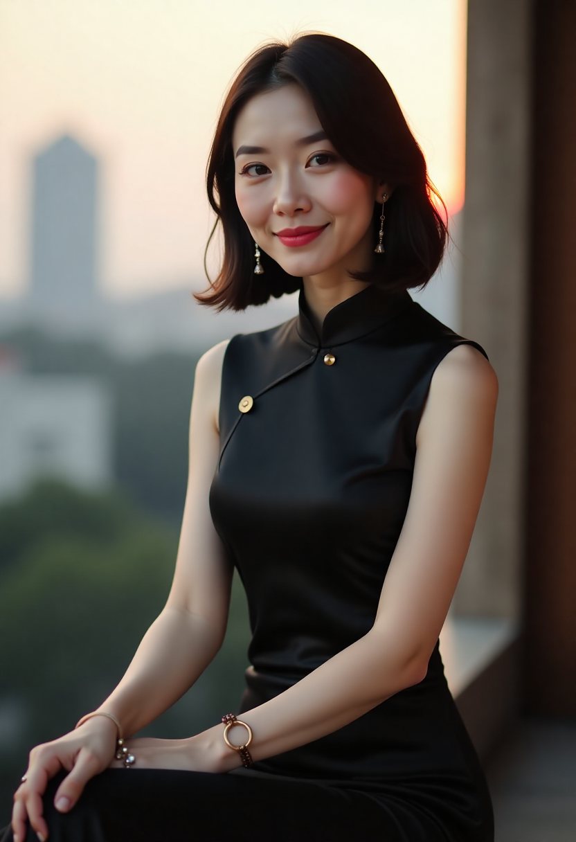 长风渡云海