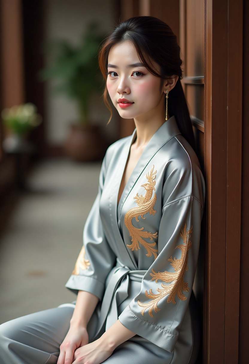 天幕之下
